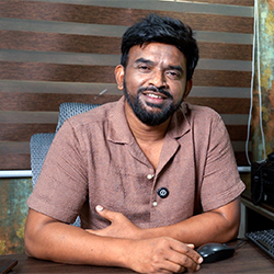 Krish Bandipalli